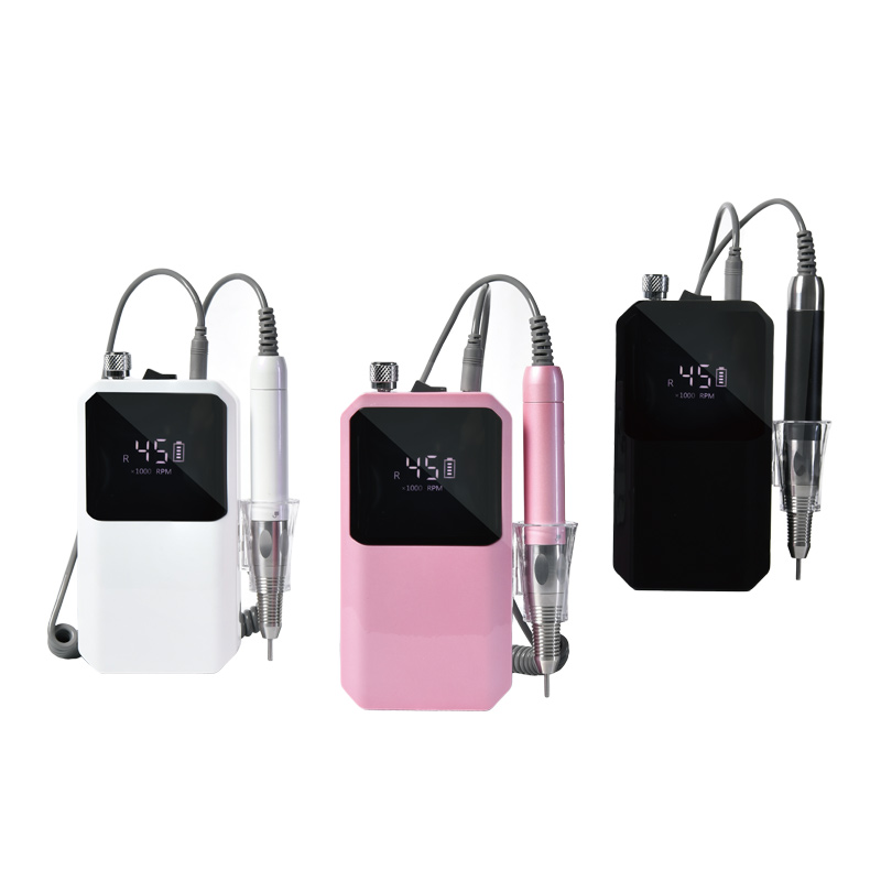 Як дриль для нігтів змінює ваш досвід манікюру?