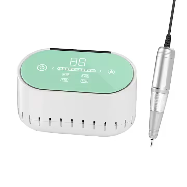 Як перезаряджуваний бормашина для нігтів змінює вашу процедуру догляду за нігтями?