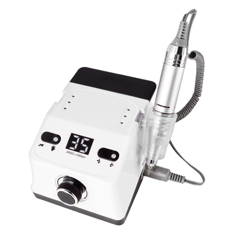 Як працює електрична дриля для нігтів?