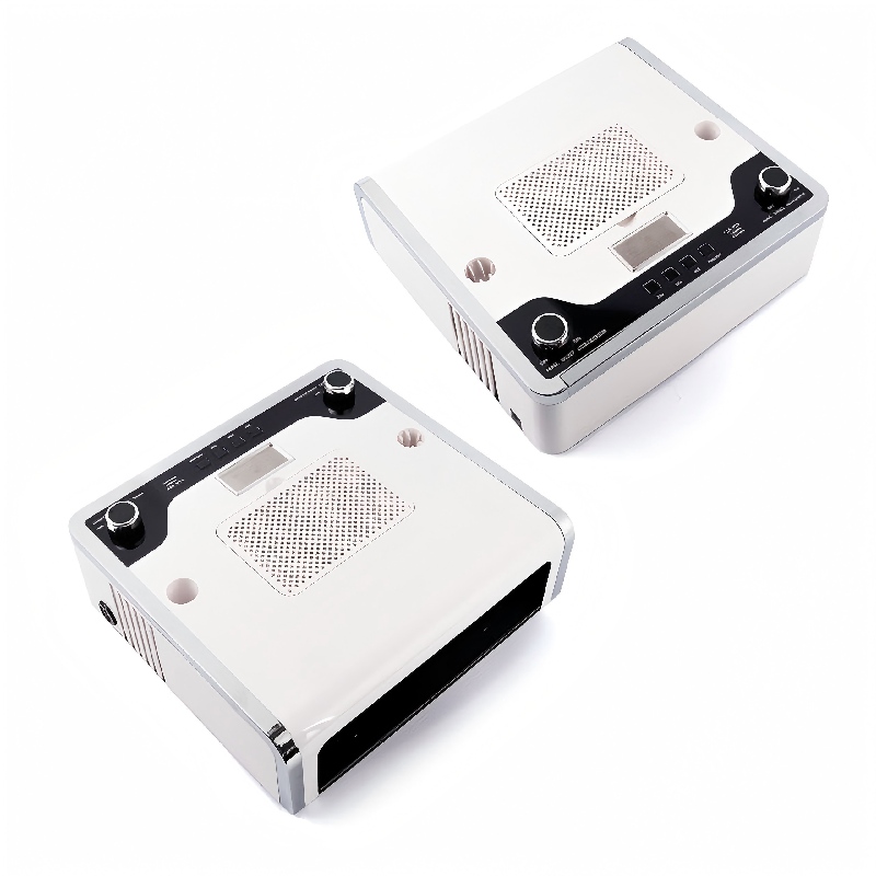 Багатофункціональна лампа для нігтів 4 в 1