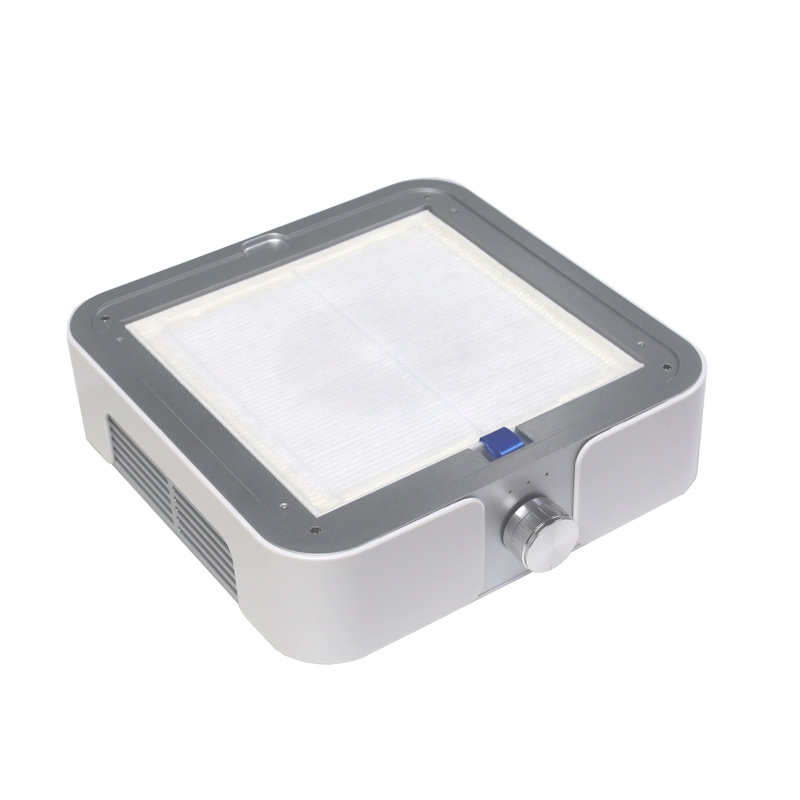 Пиловідсмоктувач для нігтів із регульованою швидкістю