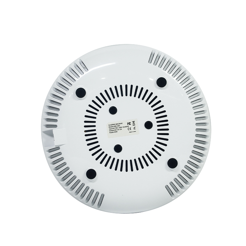 Круговий пилозбірник для нігтів