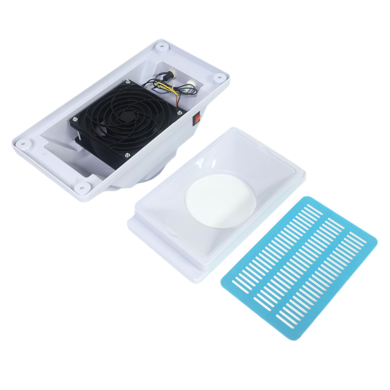 Настільний вбудований пилозбірник нігтів