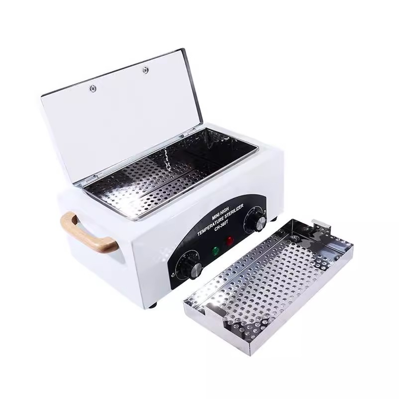 Шафа для високотемпературної дезінфекції