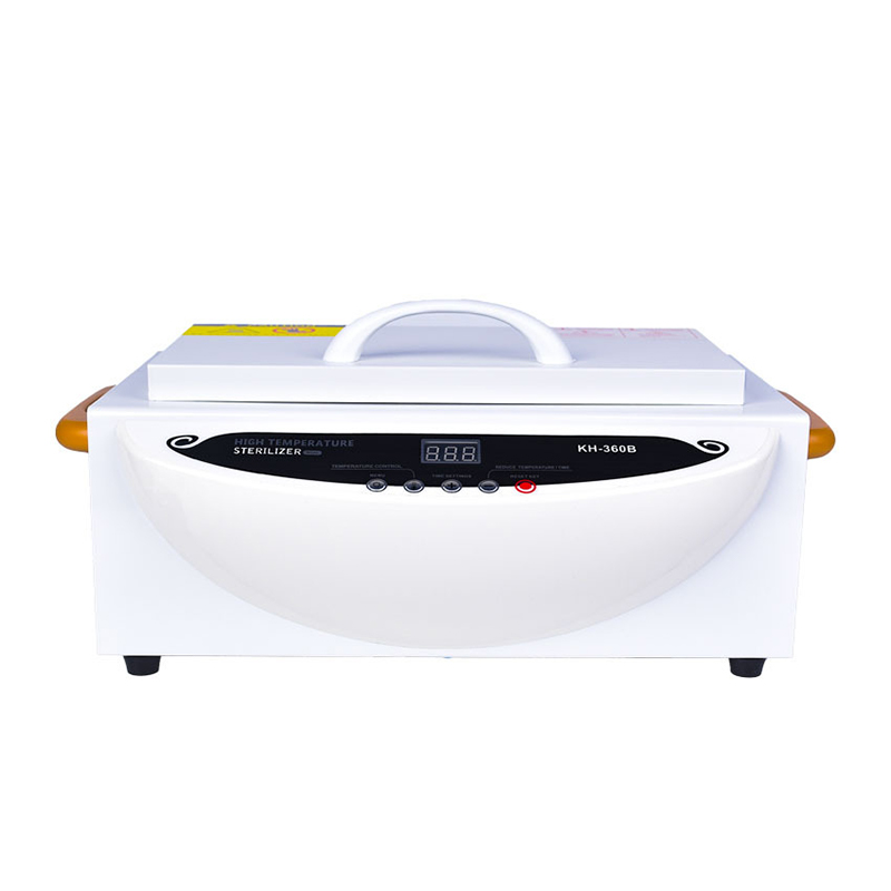 Високотемпературна стерилізаційна шафа