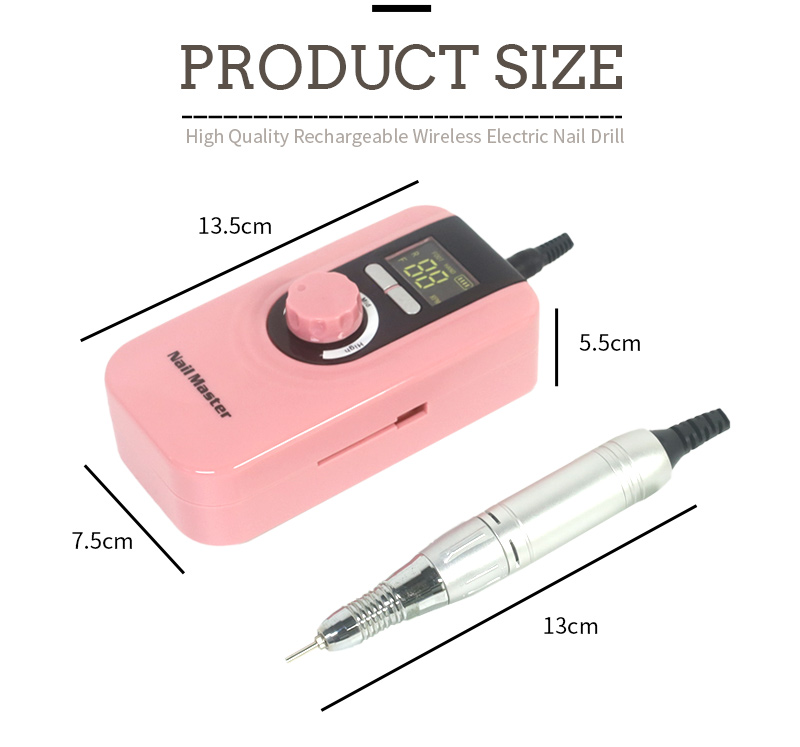 Gel Nail Polish Removal File Set