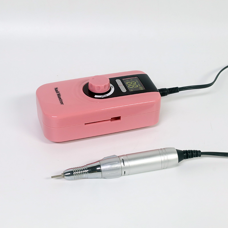 Дриль для шліфування нігтів з низьким рівнем шуму