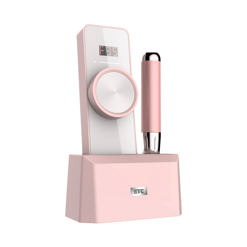 Міні -гель -буфер нігтів з основою