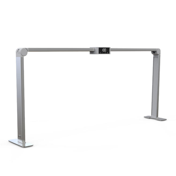 Багатофункціональна складна настільна лампа