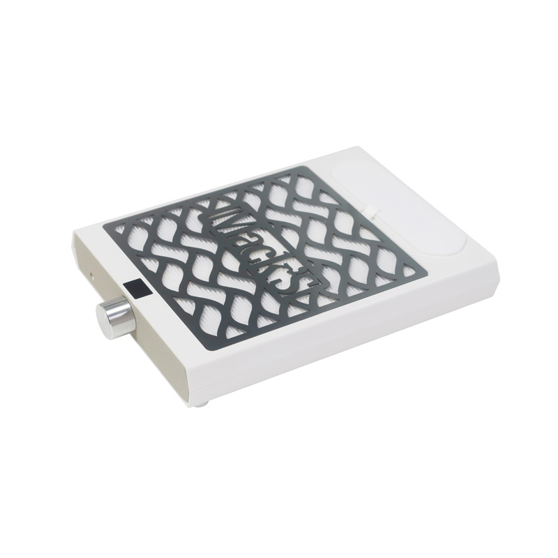 Пилозбірник для нігтів із підставкою для рук