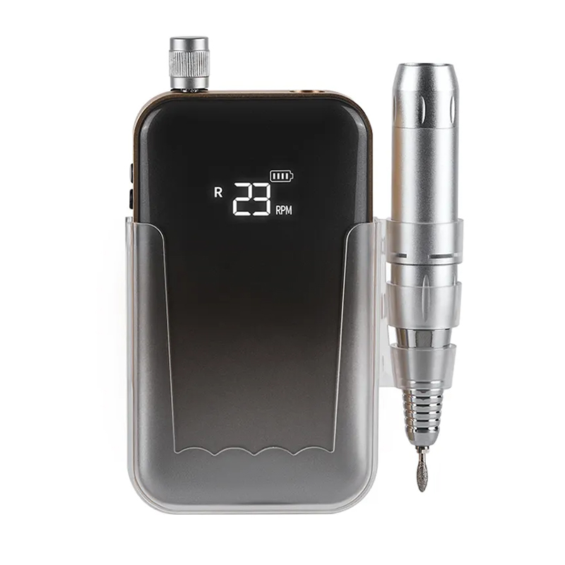 Портативний міні -гель -буфер нігтів