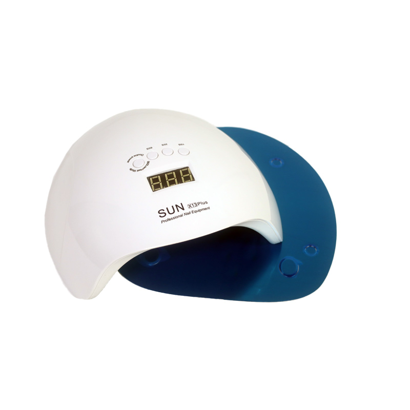 Світлодіодна лампа для нігтів преміум-класу з основою