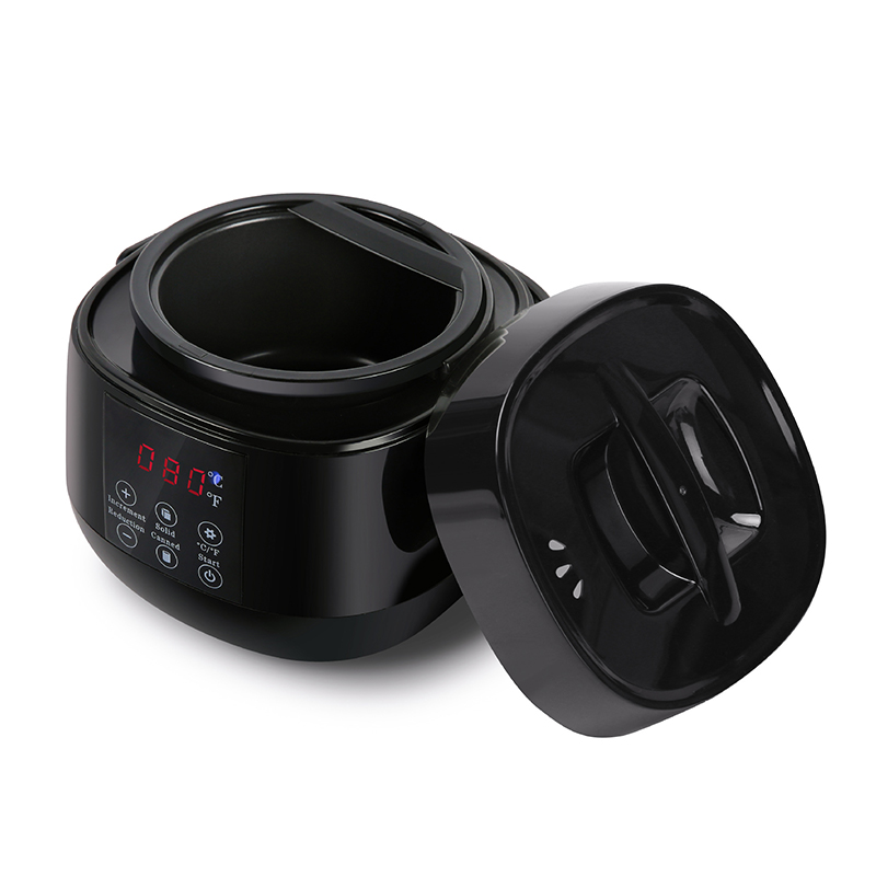 Маленький воскотопка з чорною ручкою