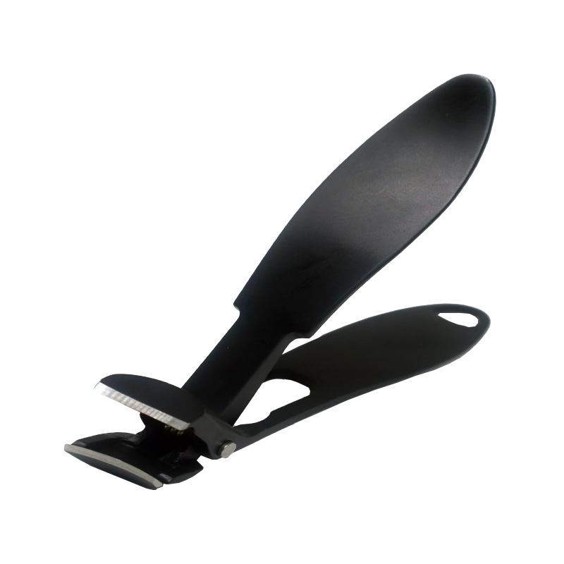 Пилка для нігтів із широким розкриттям і захистом від бризок